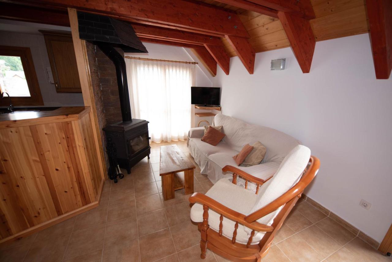 Apartamento El Molino Трамакастилья-де-Тена Экстерьер фото