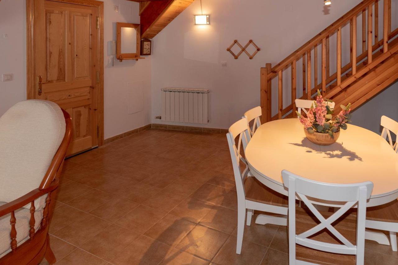 Apartamento El Molino Трамакастилья-де-Тена Экстерьер фото