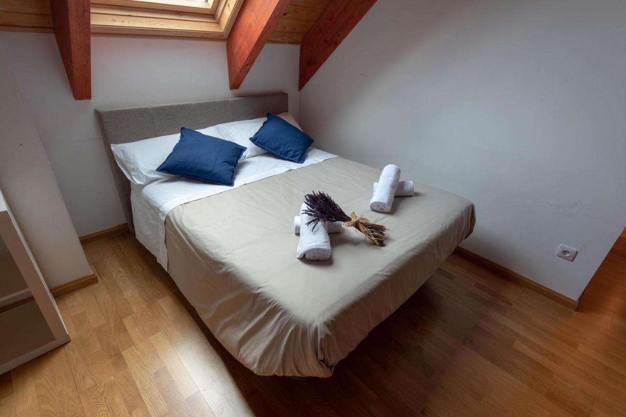 Apartamento El Molino Трамакастилья-де-Тена Экстерьер фото