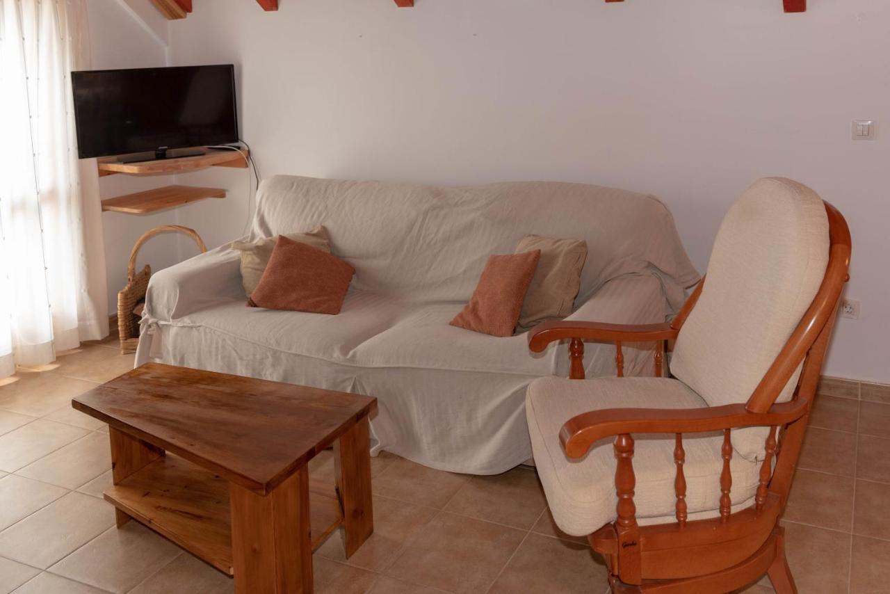 Apartamento El Molino Трамакастилья-де-Тена Экстерьер фото